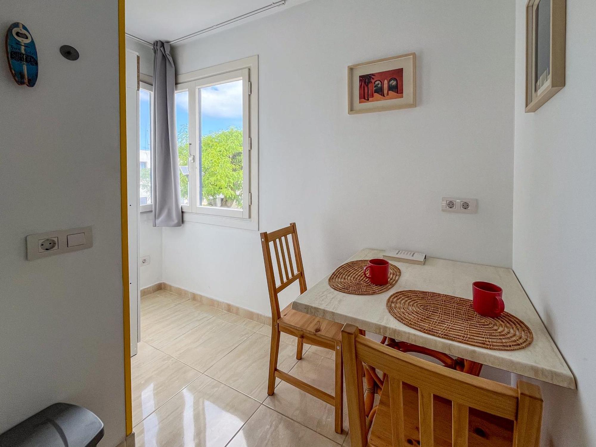Beachside Studio In คอร์ราเลโฮ ห้อง รูปภาพ