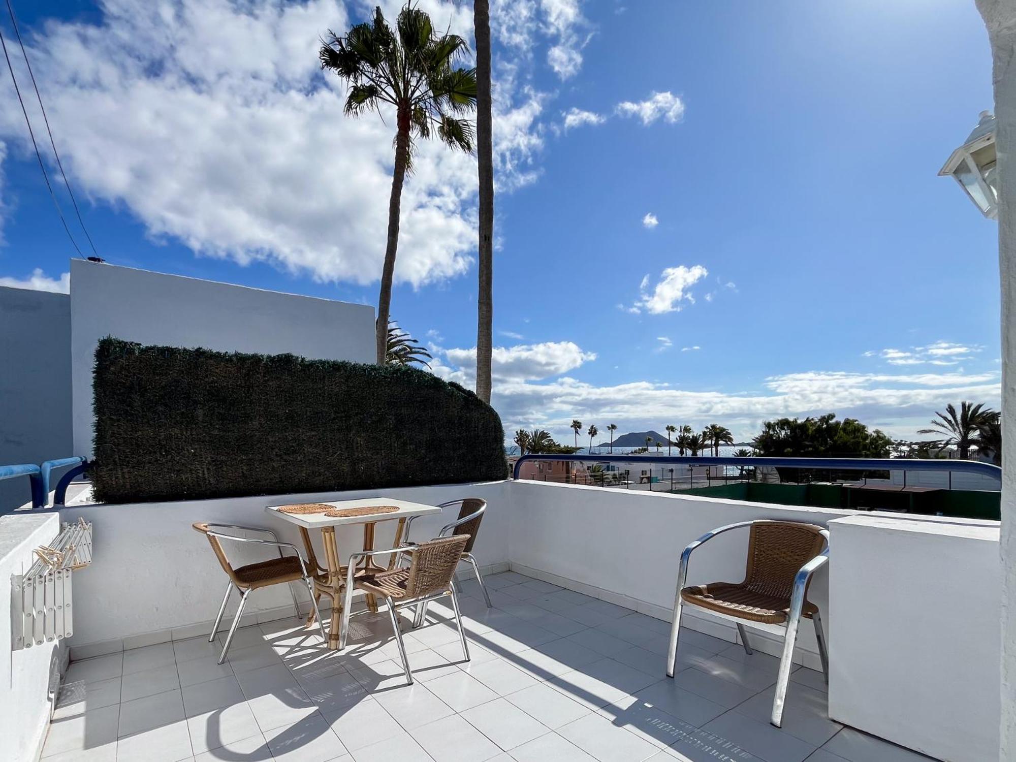 Beachside Studio In คอร์ราเลโฮ ภายนอก รูปภาพ