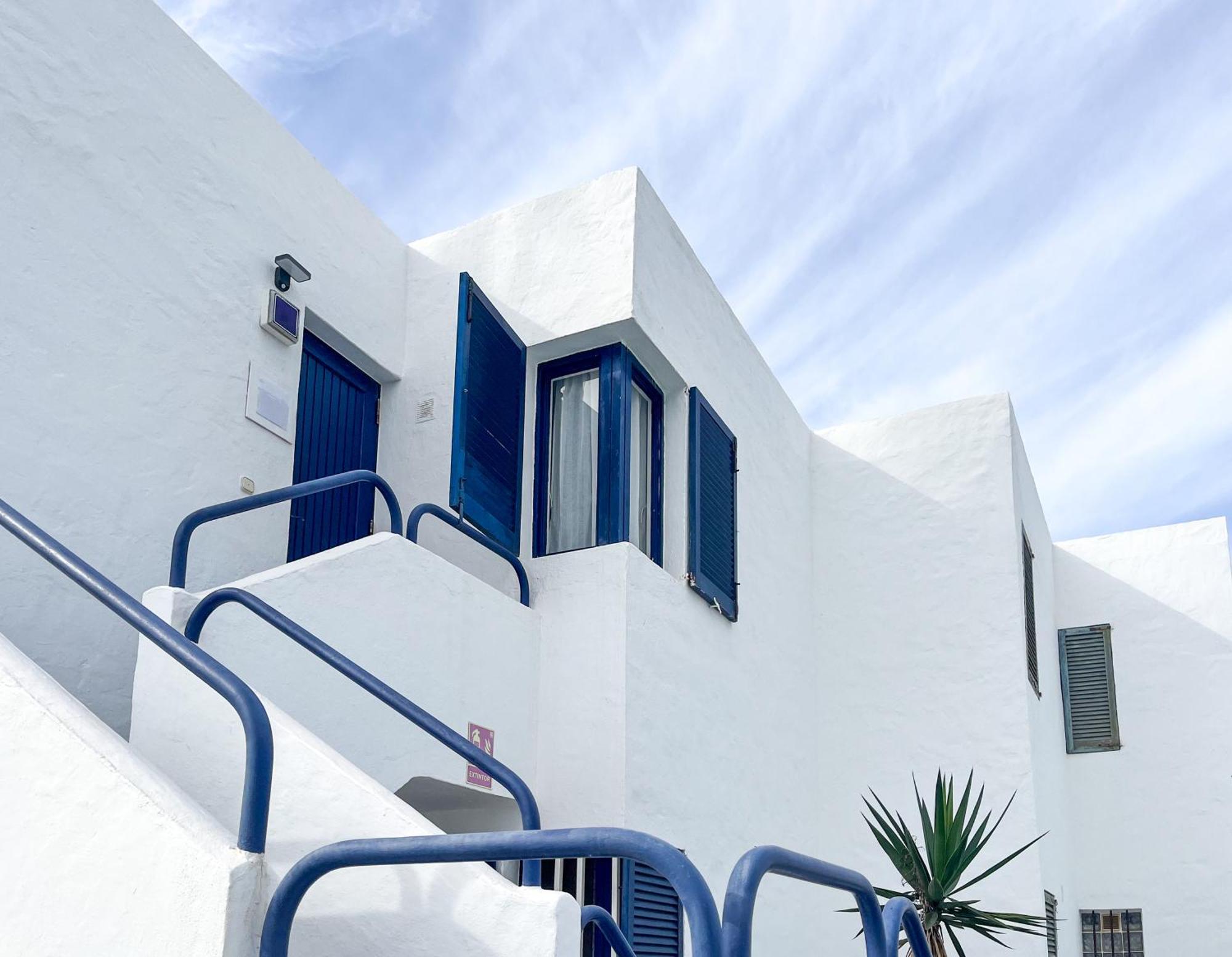 Beachside Studio In คอร์ราเลโฮ ภายนอก รูปภาพ